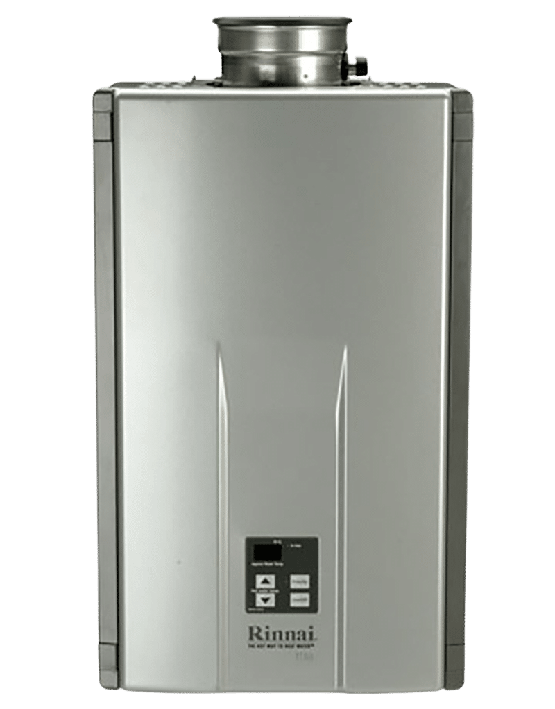 tankless water heater