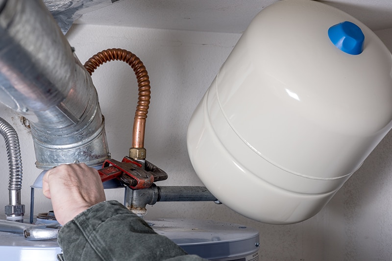 Water Heater Repair & Replacement
