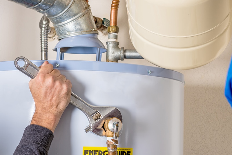 Water Heater Repair & Replacement