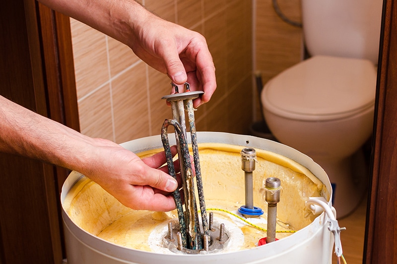 Hot Water Heater Repair Arvada